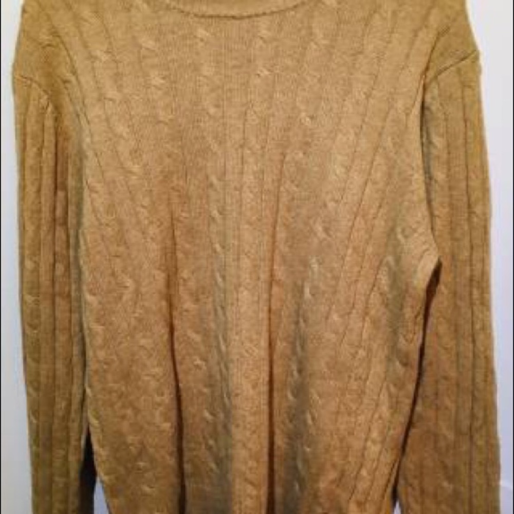 MEN’s LARGE SWEATER (“OLD NAVY” BRAND)